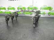 Einspritzd?sen D?senstock 078133681AJ Audi A8 (D2) Limousine 2.8 V6 30V Quattro (ACK)