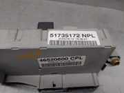 Stoßstangeneckelinks Hinten 6000640566 Fiat Furgoneta (296_) 1.6 D