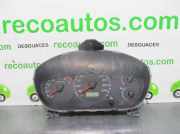 Tachoeinheit Kmh HR0287069 Honda Civic (EP/EU) Schrägheck 3-drs 1.7 CTDi 16V (4EE20)