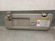 Sonnenblende Links 852103W540ED Kia Sportage (SL) Geländewagen 1.7 CRDi 16V 4x2 (D4FD)