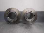 Bremsscheibe Hinten 0986478746 Lada Todo terreno ( 2121 / 21213 / 21214 / 21215 ) 1.6