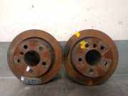 Bremsscheibe Hinten 34216799383 Mini Mini (F55) Schrägheck 5-drs 1.5 12V Cooper (B38A15A)