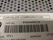 Radio P56038585AM Chrysler SEBRING BERLINA (JR41) 2.0 LE
