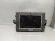 Multifunctionelle Display A1729016600 Mercedes-Benz C (C204) Coup? 2.2 C-220 CDI 16V BlueEfficiency (OM651.911)