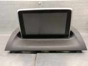Multifunctionelle Display BHS3669C0 Mazda 3 (BM/BN) Schrägheck 2.2 SkyActiv-D 150 16V (SH)