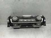 Bedienung Klimacontrolle 79600TGLG610M1 Honda Civic (FK6/7/8/9) Schrägheck 1.0i VTEC Turbo 12V (P10A2)