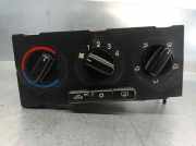 Bedienung Klimaanlage 90559839 Opel ASTRA G BERLINA Comfort