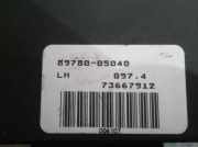 Startunterbrechung 73667912 Toyota Avensis Wagon (T25/B1E) Kombi 2.0 16V D-4D (1CD-FTV)