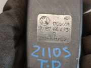 Gürtelschnalle 1Z0857495A Skoda II (1Z3) 1.9 TDI