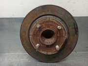 Achsschenkel Halter Rechts Hinten 2123534 Ford Fiesta 7 Schrägheck 1.0 EcoBoost 12V 100 (SFJN)