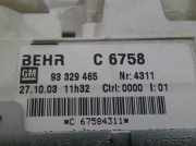 Türgriff Außen Links Hinten 7M3839205AFKZ Volkswagen POLO BERLINA (6N1) 1.4