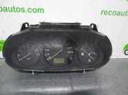 Tachoeinheit Kmh YS6F10841 Ford Fiesta 4 Schrägheck 1.3i (J4R)