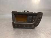 Bedienung Klimacontrolle 9650868977 Citroën C4 Grand Picasso (UA) Großraumlimousine 1.6 HDiF 16V 110 (DV6TED4(9HY))