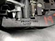 Türgriff Außen Links Vorne 9802977380 Opel Grandland (X) SUV 1.6 CDTi 120 (B16DTH(DV6FC))