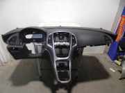 Armaturenbrett 2201335 Opel ASTRA J GTI 1.4 Limousine P10