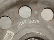 Schalter Für Elekt. Fensterheber Links Vorne 1K4959857B Volkswagen Golf Plus (5M1/1KP) Großraumlimousine 2.0 TDI 16V (BKD) BKD