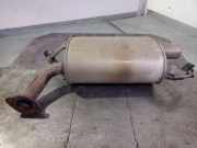 Auspuff Endtopf RFJ7 Mazda 6 Sport (GH14/GHA4) Schrägheck 2.2 CDVi 16V 125 (R2)