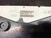 Tachoeinheit Kmh 8200199523B Opel A furgoneta (X70) 2.5 DTI (FD)