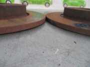 Bremsscheibe Vorne Citroën Saxo Schrägheck 1.4i SX,VSX (TU3JP(KFW))