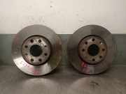 Bremsscheibe Vorne 569065 Opel Corsa D Schrägheck 1.3 CDTi 16V ecoFLEX (Z13DTJ)