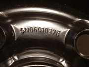 Reserverad 5N0601027E Audi Q3 (8UB/8UG) SUV 2.0 TDI 16V 140 (CFFB)