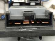 Bedienung Klimaanlage 72311FC020 Subaru Forester (SF) SUV 2.0 16V X (EJ202)