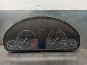 Tachoeinheit Kmh 9658138280 Peugeot 407 SW (6E) Kombi 2.0 HDiF 16V (DW10BTED4(RHR))