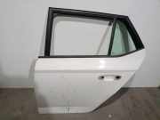 Tür Links Hinten 6V6833055A Skoda Fabia III (NJ3) Schrägheck 5-drs 1.0 12V (CHYB)