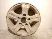 Felge 529103E582 Kia Sorento I (JC) SUV 2.5 CRDi 16V (D4CB)