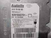 Steuerger?t Airbag 8201043701 Renault Clio III Estate/Grandtour (KR) Kombi 1.5 dCi 85 (K9K-766(K9K-T7))