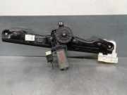 Fensterhebermotor Rechts Hinten 7242556 BMW 1 serie (F20) SchrÃ¤gheck 5-drs 118d 2.0 16V (B47-D20A)