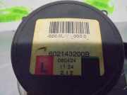 Sicherheitsgurt Rechts Hinten 602143200B Opel Astra H (L48) Schrägheck 5-drs 1.7 CDTi 16V (Z17DTH)