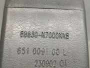 G?rtelschnalle Links Vorne 89830N7000NNB Hyundai Tucson (NX) SUV 1.6 T-GDI HEV HTRAC (G4FP)