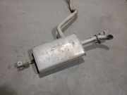 Auspuff Endtopf 5Q6253611BK Seat Ateca (5FPX) SUV 1.6 TDI 16V (DDYA)