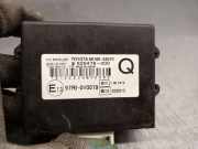 Startunterbrechung 8978042070 Toyota RAV4 (A2) GelÃ¤ndewagen 2.0 D-4D 16V 4x4 (1CD-FTV)