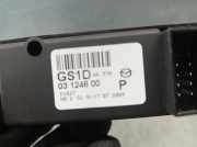 Schalter F?r Elekt. Fensterheber Rechts Vorne GS1D66370 Mazda 6 Sport (GH14/GHA4) Schr?gheck 2.2 CDVi 16V 125 (R2)