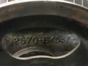 Zylinderkopf 2S7Q6K537AB Ford Mondeo III Limousine 2.0 TDCi 130 16V (FMBA)