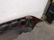 Stoßstange Hinten 8Z0807303GRU Audi A2 (8Z0) Schrägheck 1.4 TDI (ATL)