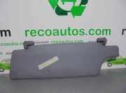 Sonnenblende Rechts 9018101010 Mercedes-Benz 4-t Caja/Chasis (B904) 413 CDI