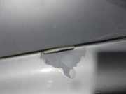 Sto?stange Hinten 5400247 Saab (YS3D) 2.2 TiD