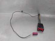 Gürtelschnalle Links Vorne BM5161209CBW Ford Focus 3 Schrägheck 1.5 TDCi (XWDB)