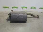 Auspuff Endtopf 18030S6FE00 Honda Civic (EP/EU) Schrägheck 3-drs 1.7 CTDi 16V (4EE20)