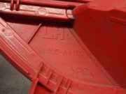 Nebelscheinwerfer Links Hinten 92405A4100 Kia Carens IV (RP) Großraumlimousine 1.7 CRDi 16V (D4FD)