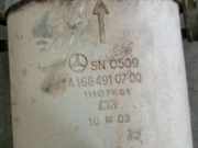 Auspuff Endtopf A1684910700 Mercedes-Benz A (W168) Schrägheck 1.4 A-140 (M166.940)