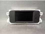 Multifunctionelle Display 9835151680 Opel Mokka SUV 1.2 Turbo 12V (F12XHT(EB2ADTS))