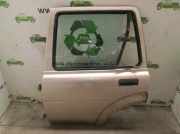 Tür Links Hinten BFA490170 Land + Range Rover Freelander Hard Top Geländewagen 2.0 di (20LTCIE)
