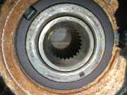 Achsschenkel Halter Rechts Vorne A4203320700 Mercedes-Benz Citan (420.6) Van 1.5 110 CDI (OM608.915(K9K-U8))