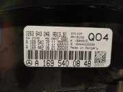 Tachoeinheit Kmh A1695400848 Mercedes-Benz A (W169) Schrägheck 2.0 A-180 CDI 16_V (OM640.940)