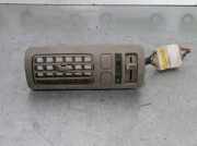 Bedienung Klimacontrolle Hyundai Trajet Großraumlimousine 2.0 CRDi 16V (D4EA)