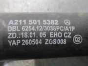 Schlauch A2115015382 Mercedes-Benz E (W211) Limousine 3.0 E-320 CDI 4-Matic V6 24V (OM642.921)